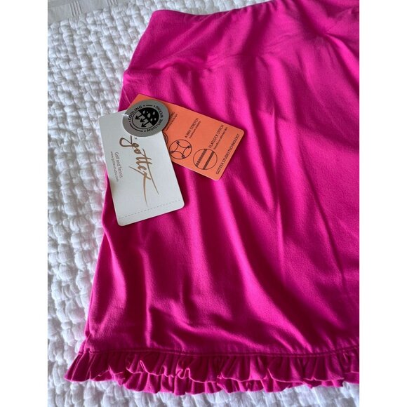 Gottex Golf & Tennis Skort Quick Drying Moisture Wicking XL Strawberry Pink - Picture 10 of 16